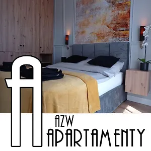 Amber - Azw Apartament Gdańsk