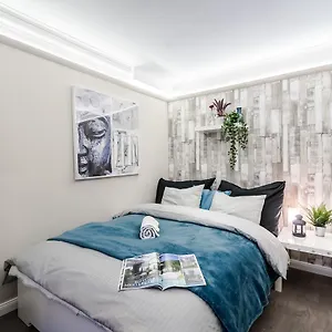 Roeck Premier Downtown Apartament Budapeszt